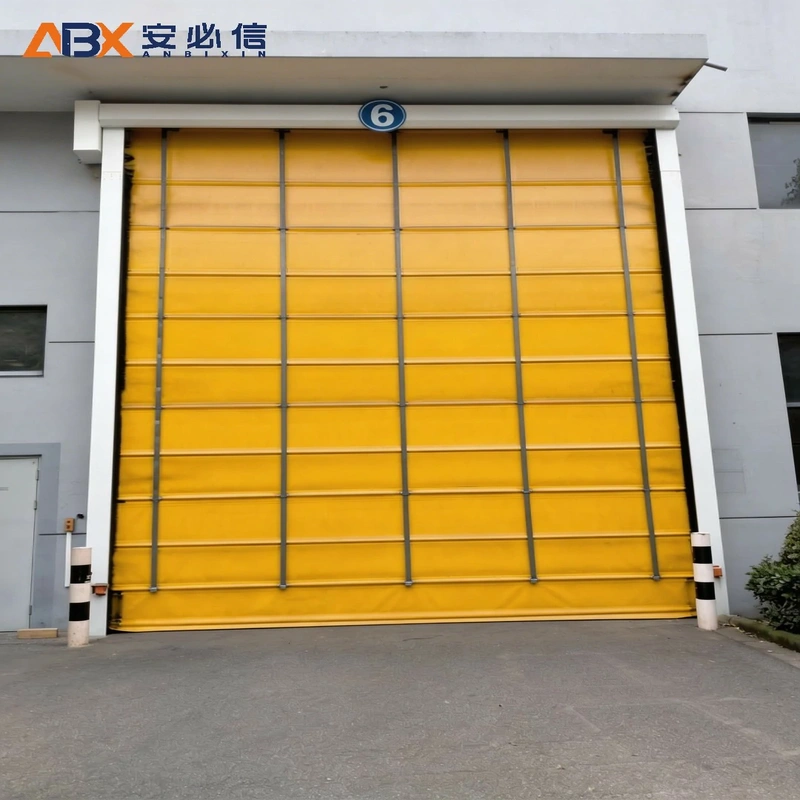 廊坊柔性大门