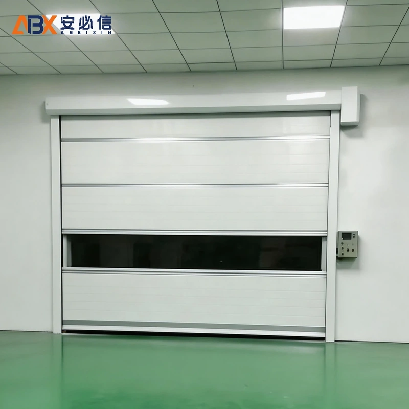 廊坊快速卷帘门