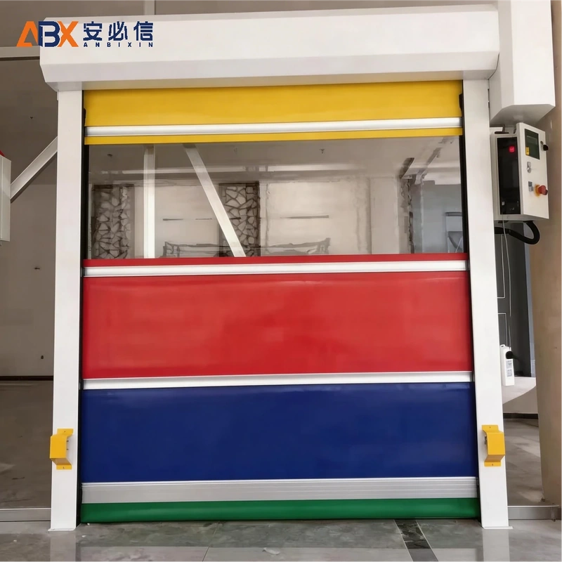 廊坊洁净快速门