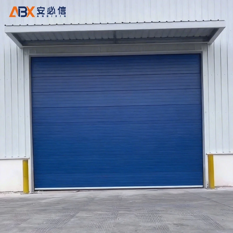 廊坊金属高速门
